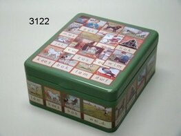 Aap - Noot- Mies theeblik