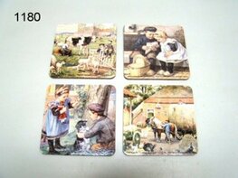 Ot en Sien Onderzetters