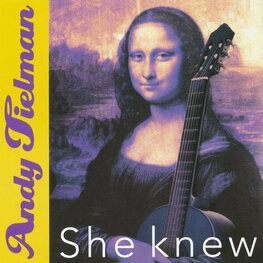Andy Tielman, She knew, he made it.