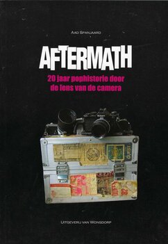 Aftermath. 20 jaar pophistorie. Aad Spanjaard
