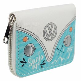 Volkswagen portemonnee kleur licht blauw