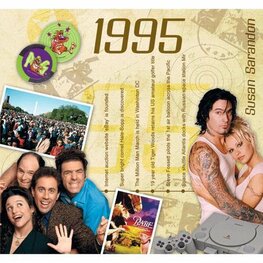 A time to remember, 20 original Hit Songs of 1995