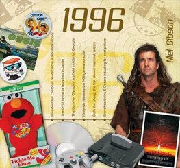 A time to remember, 20 original Hit Songs of 1996