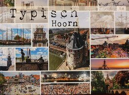 Boek Typisch Hoorn