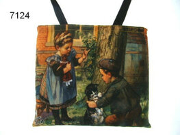 Ot en Sien boodschappentas