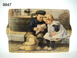 Ot en Sien Dienblad groot