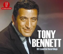 60 Essential Recordings Tony Bennet
