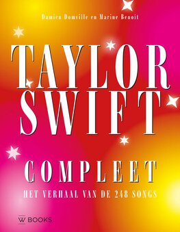 Boek Taylor Swift Compleet 