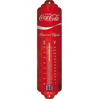 Coca-Cola: Thermometer Wave