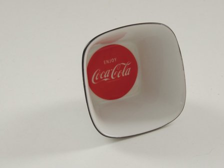 Coca-Cola: bakje