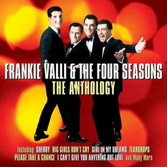 Frankie Valli &amp; Four Seasons - The Anthology (2-CD)