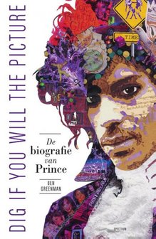 De biografie van Prince