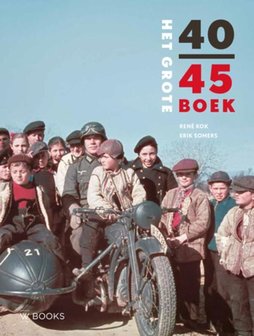 Het grote jaren 40 45 boek