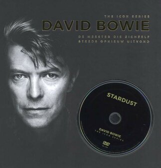 David Bowie de meester die zichzelf steeds opnieuw uitvond
