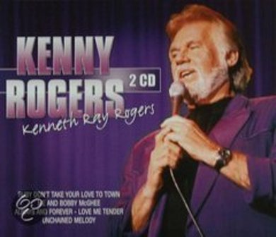 Kenny Rogers 2cd (Kenneth Ray Rogers)