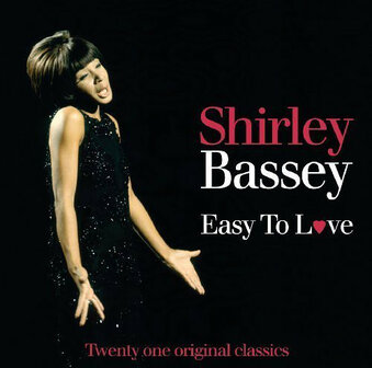 Shirley Bassey Easy To Love