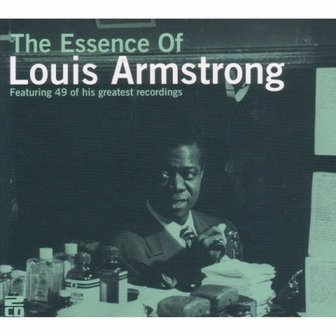 Louis Armstrong The Essence Of 2 CD