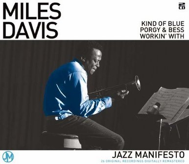 Miles Davis Jazz Manifesto