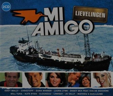 Radio Mi Amigo Lievelingen