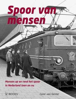 Spoor van mensen. Carel van Gestel