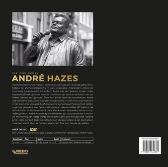 Andre Hazes, The Icon Series(bloed zweet en tranen)