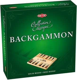 Backgammon Collection Classsigue