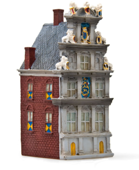 Westfries Museum Hoorn Miniatuur