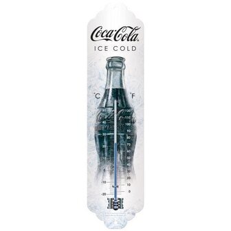 Thermometer Coca Cola Ice
