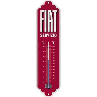 Thermometer Fiat/Servizio