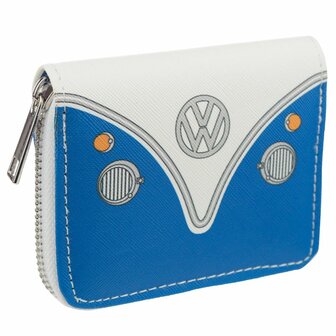 Volkswagen portemonnee kleur blauw