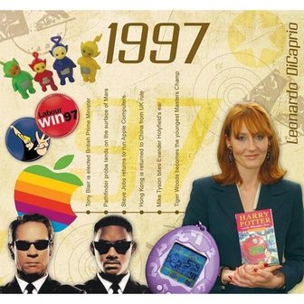 A time to remember, 20 original Hit Songs of 1997