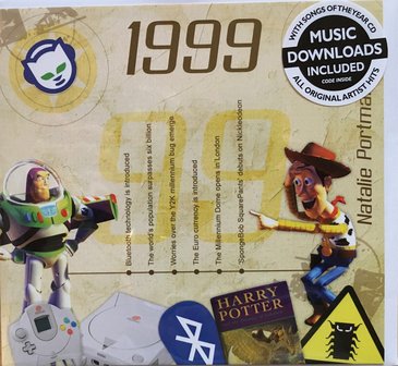 A time to remember, 20 original Hit Songs of 1999