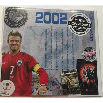 A time to remember, 20 original Hit Songs of 2002