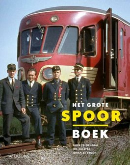 Het Grote Spoorboek