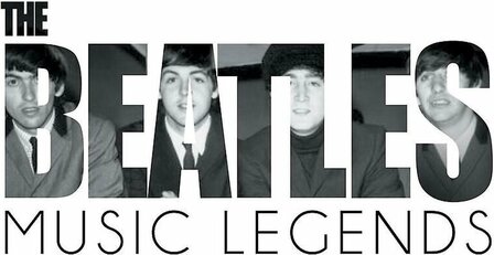 Beatles Music Legends