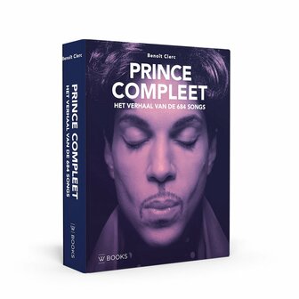  Prince Compleet Het verhaal van de 684 songs 
