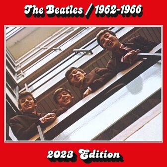Beatles/1962-1966 ROOD