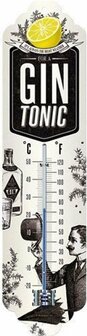 Thermometer - Gin Tonic