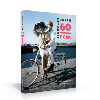 Het Grote Jaren 60 Boek