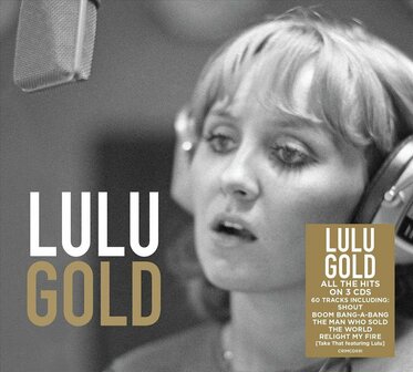 Lulu Gold 3 CD