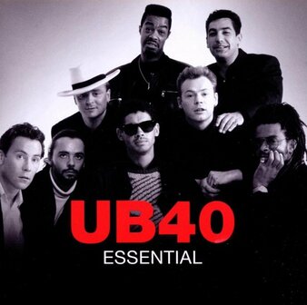 UB 40 CD