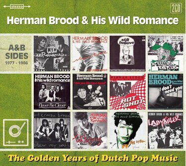 Herman Brood CD
