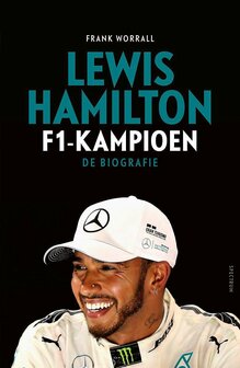 Lewis Hamilton F1-kampioen