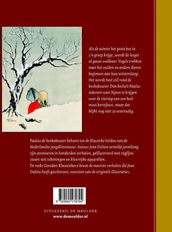 Paulus de boskabouter Gouden Klassiekers  - Paulus winterboek