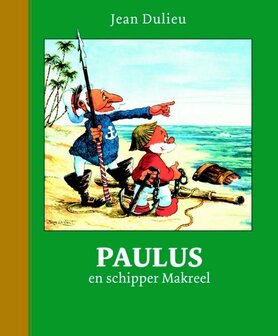 Paulus de Boskabouter Gouden Klassiekers 7 - Paulus en schipper Makreel