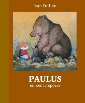 Paulus de Boskabouter Gouden Klassiekers 5 - Paulus en Kenarrepoere