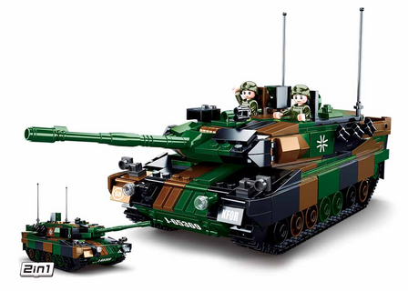 Sluban main battle tank