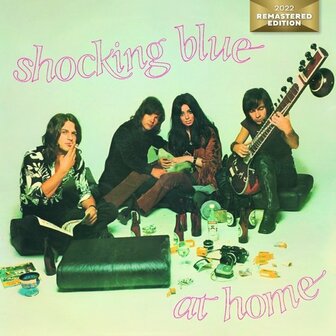 Shocking Blue At home