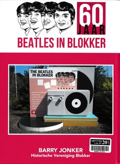 The Beatles komen naar Blokker! Op hoop van zegen