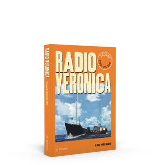 Radio Veronica | 14 jaar hits uit zee